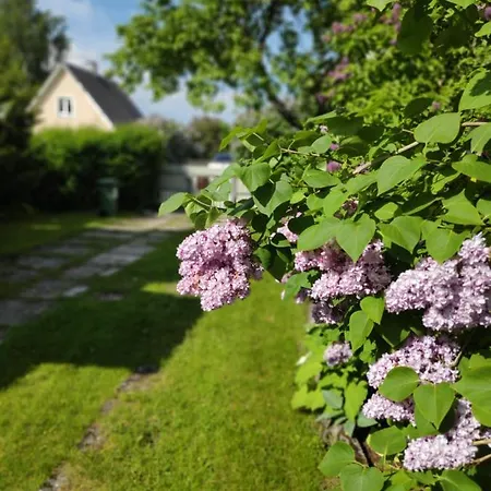 Feriehus Sireli Hubane Maja Oma Aiaga *